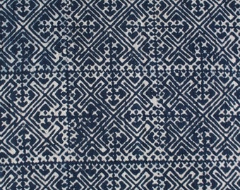 Vintage look Hmong Hilltribe fabric