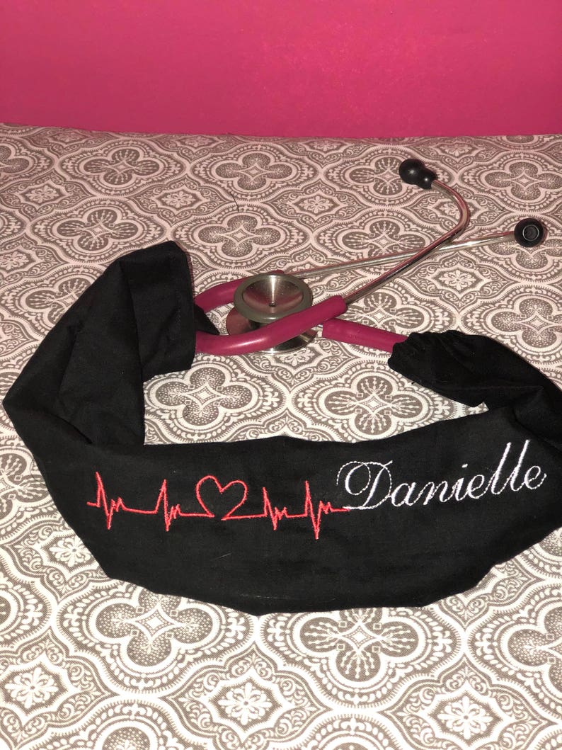Stethoscope cover personalized Etsy