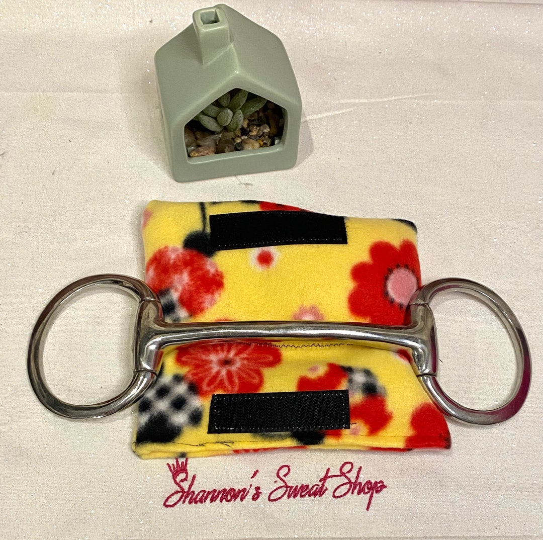 Horse Bit Warmer Great for Show Season and Those Cold Winter Etsy