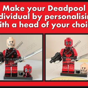 Personalised Deadpool Wolverine Superhero Fathers Day Gifts Personalised Daddy Fathers Day Gifts Personalised Dad Birthday Boyfriend Brother