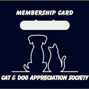 Amoureux des chats et des chiens ! Ensemble de charme parfait pour ceux qui adorent les chats et les chiens