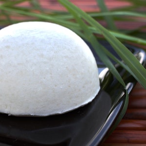 Shampoo Bar with  Grapefruit & Lemongrass Essential Oils