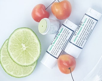 Handmade Lip Balm CherryLimeade