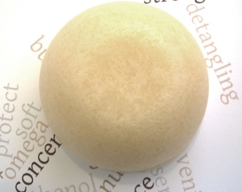 Solid Hair Conditioner Bar Vanilla Sandalwood