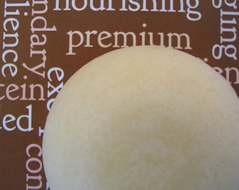 Patchouli Lovers Solid Hair Conditioner That Rolls