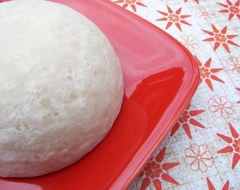 Shampoo Bar - Vanilla Sandalwood Shampoo That  Rocks