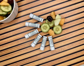 Cucumber Melon Lip Balm