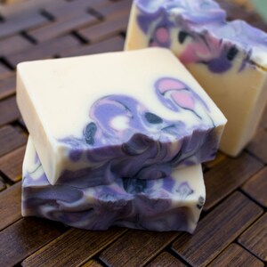 Shea Lavender  Bar Handmade Soap