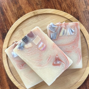 Patchouli Straight Up  Bar Soap