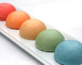 Hair Care that Rocks n Rolls Solid Shampoo and Conditioner Bars