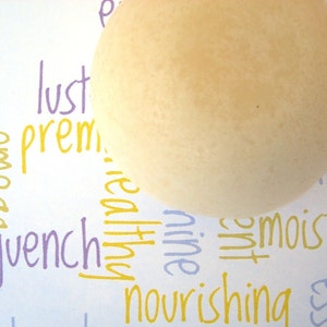 French Lavender Solid Hair Conditioner Bar