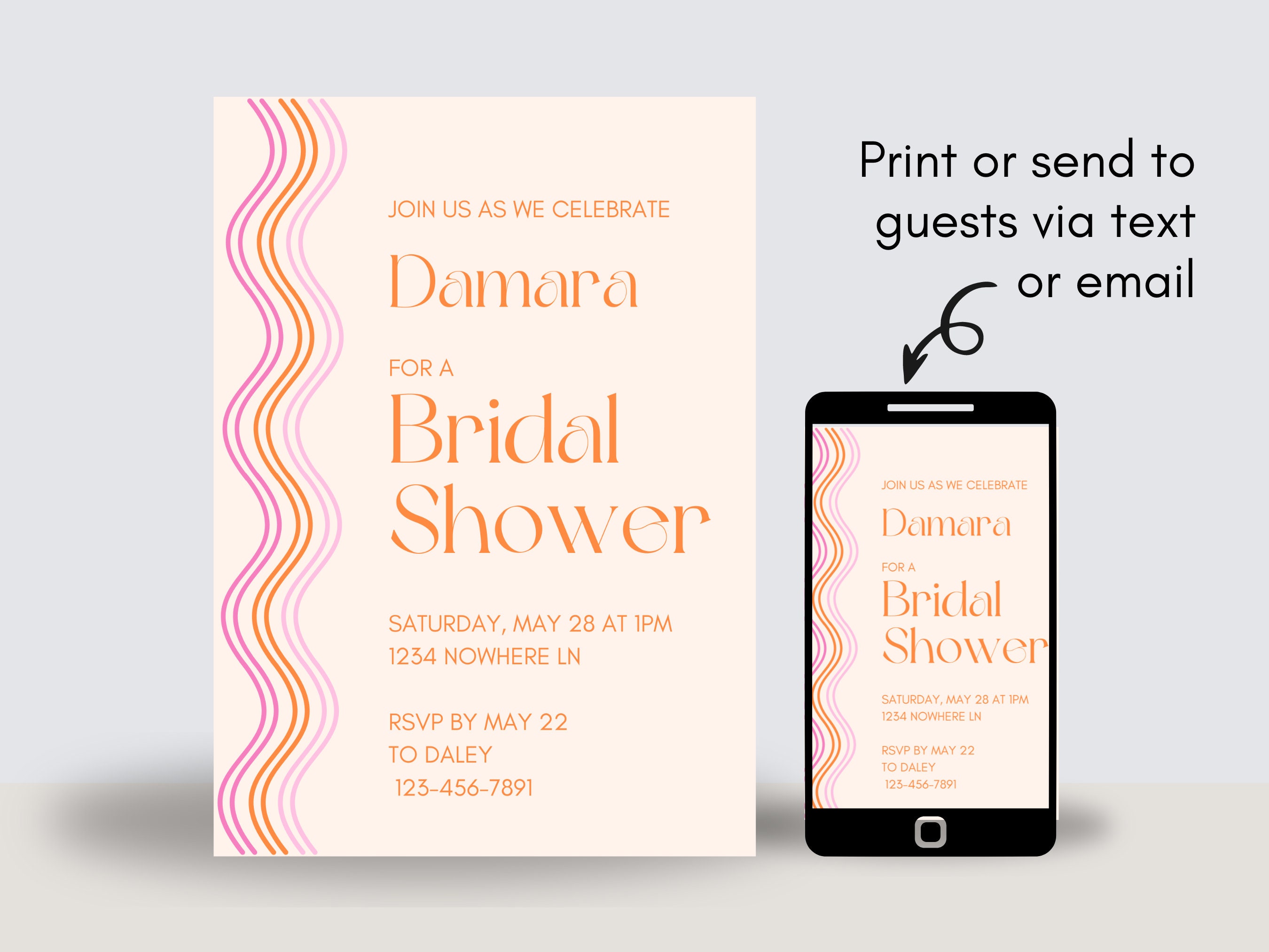 Retro Bridal Shower - Etsy