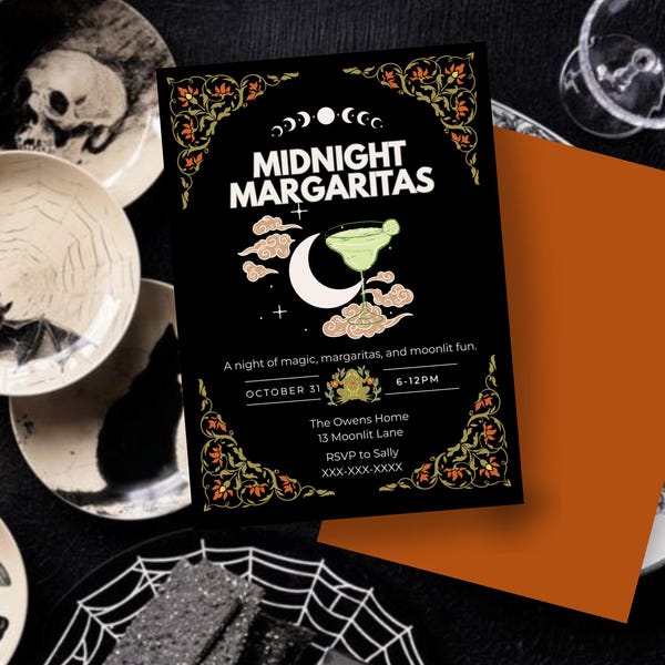 Practical Magic Invites Practical Magic Invitation - Etsy