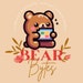 BearBytesDesigns store logo