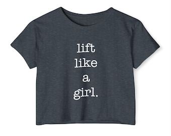 LIFT LIKE A GIRL