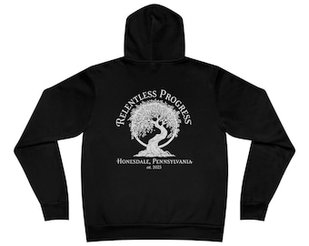 Relentless Progress - Tree Of Life Hoodie
