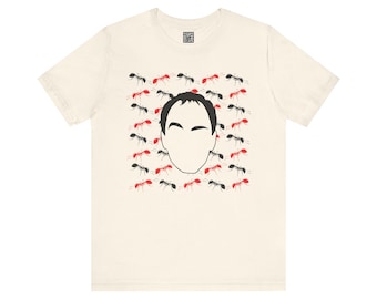 DMB Ants Marching with Dave - mens tee