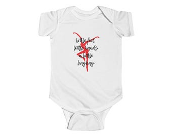 DMB - Little Bay Bay Infant Bodysuit