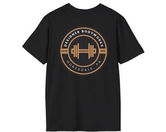 DBW - Designer Bodyworks Logo Tee