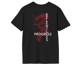 Relentless Progress - Dragon Discipline