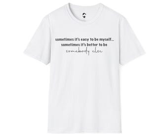 DMB Sometimes Its Better Tee