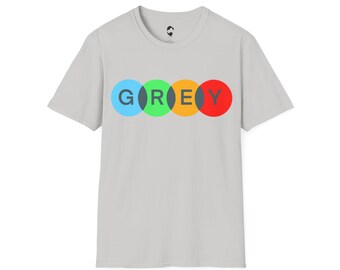 DMB Colors Mix to Grey