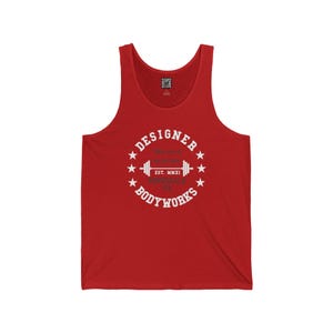 DBW No Wolves Here Tank