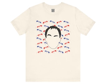 DMB Ants Marching with Dave - mens tee