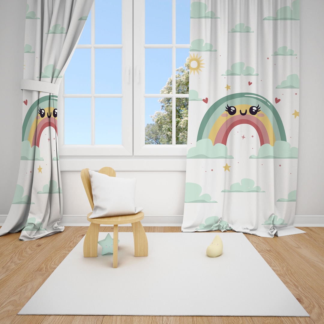 Best Kids Playroom Curtains: Fun, Functional & Stylish Solutions for Every Child's Space