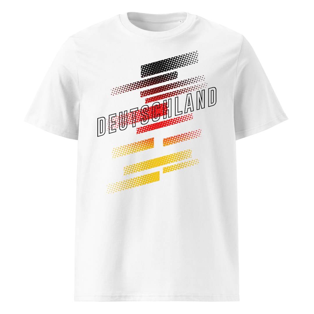 Football EM 2024 Fan Article Jersey Germany T-shirt - Etsy