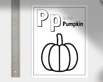 Pumpkin Disguise Worksheet Activity for Kids