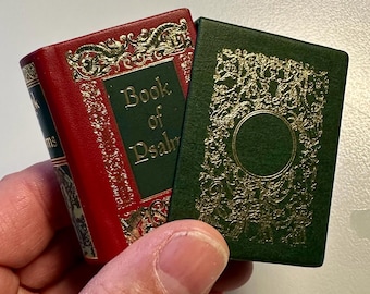 Miniature book: Book of Psalms