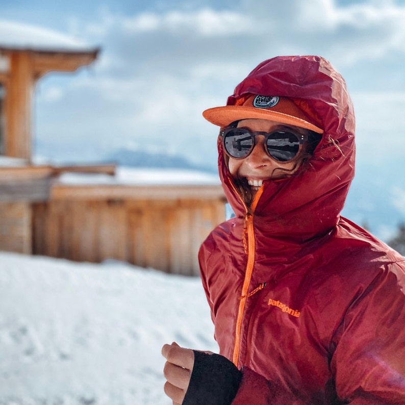 Walnut and Rosewood Wood, Round Style, Wood Sunglasses, by Wear Walters