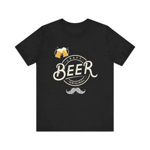 Craft Beer Original T Shirt, Beer Shirts, Craft Beer Shirt