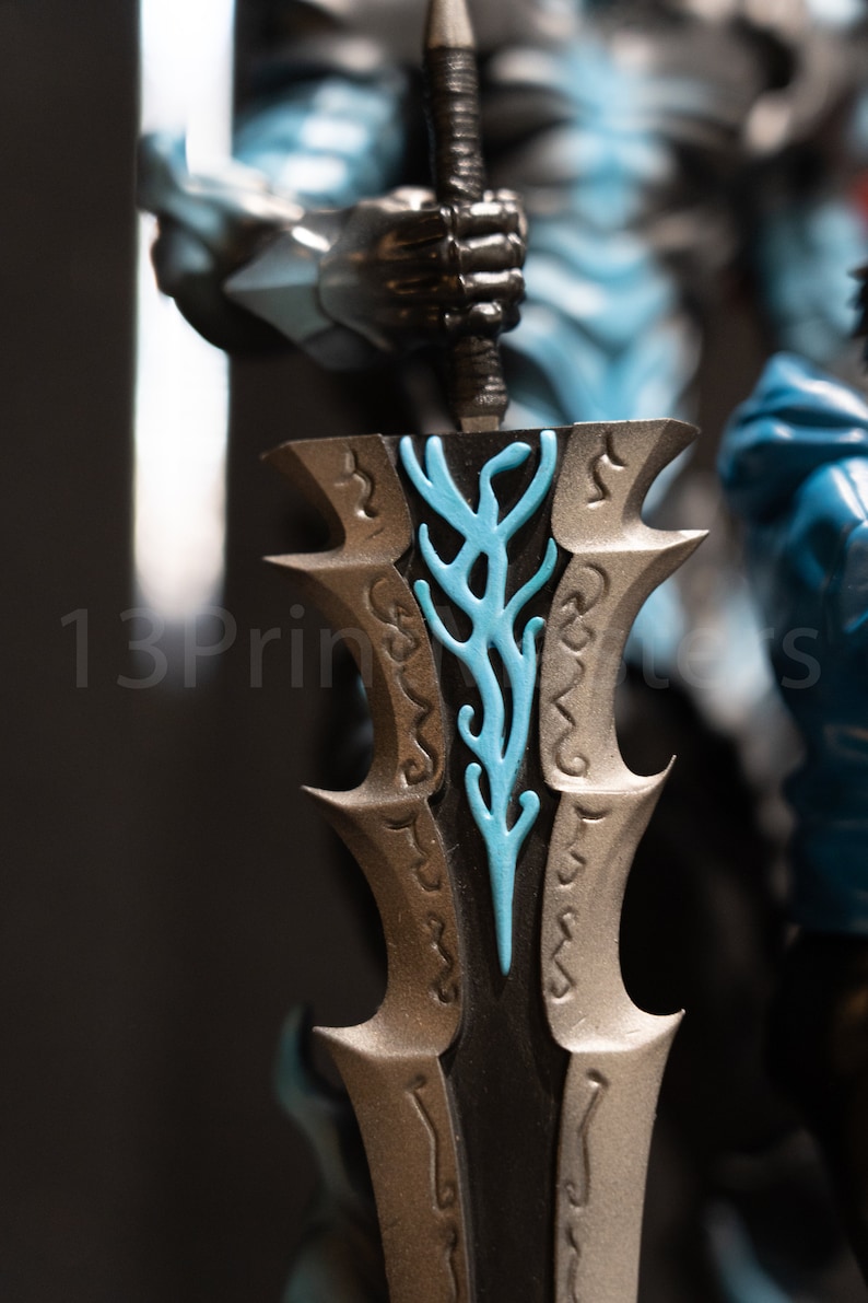 Youxy Figurines D'anime Sung Jin Woo Figurine Avec Sword