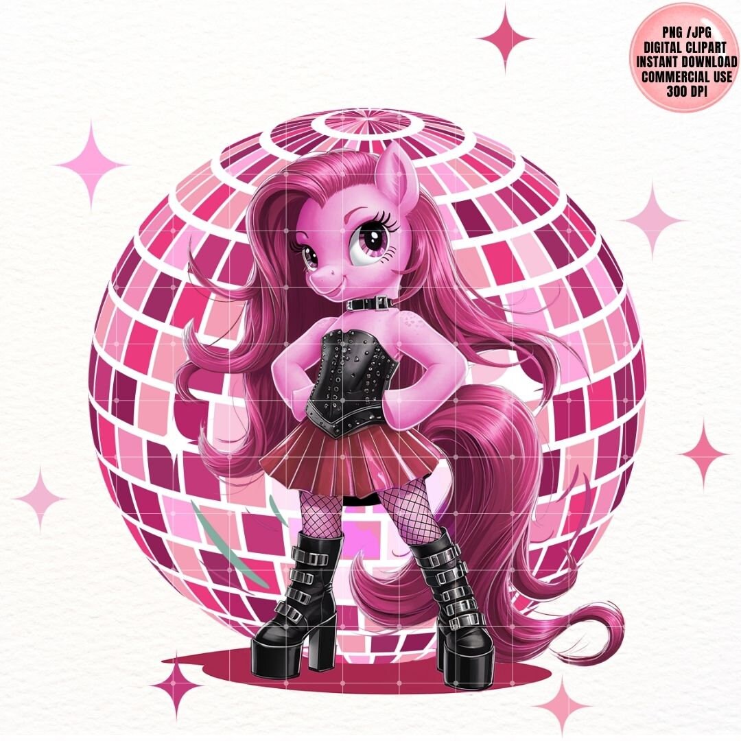 Human Rocking Pony Chappell Roan Inspired PNG Pink Pony Club PNG Midwest Princess 2024 ...