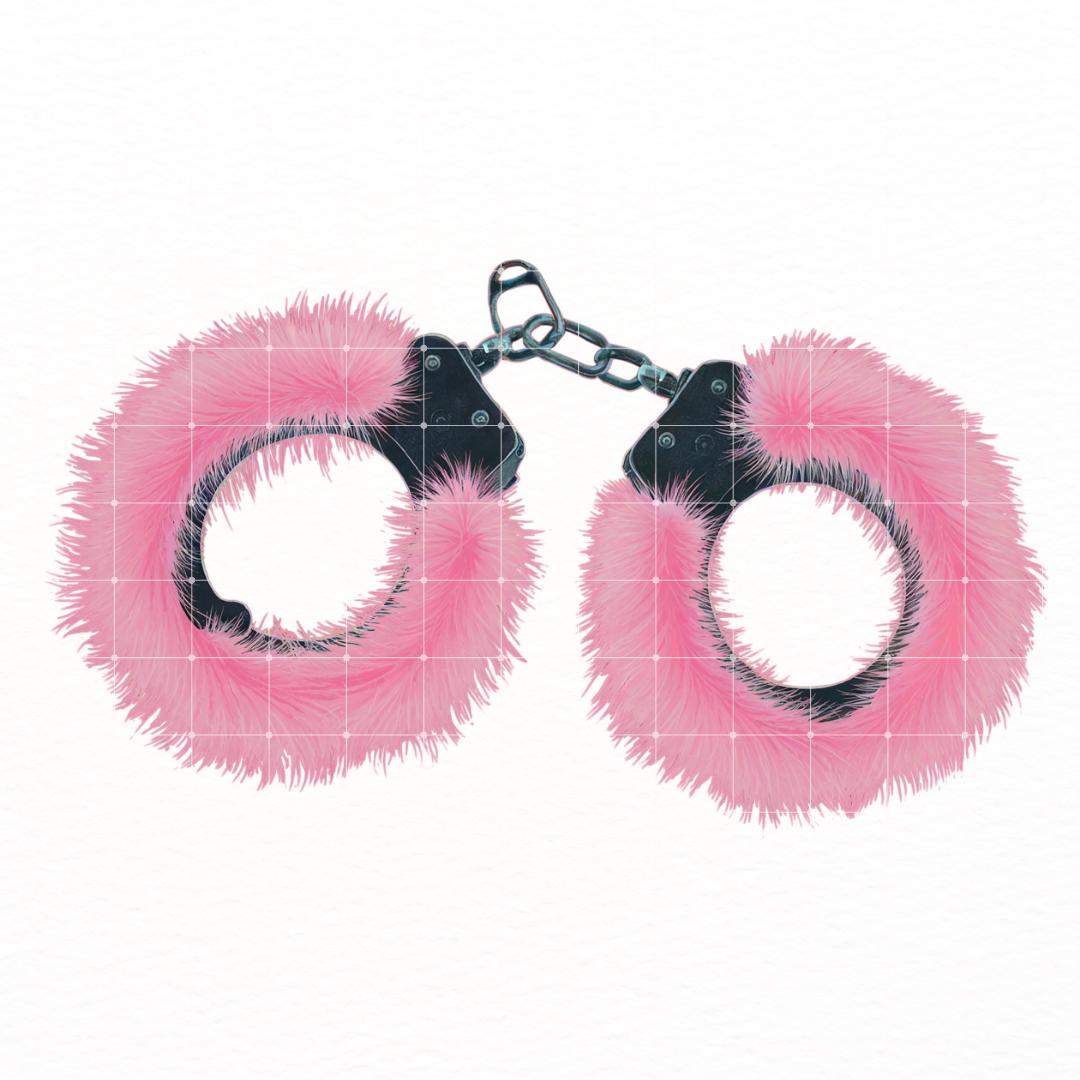 Furry Pink Handcuff Please Please Please Png Arrest Espresso Png Sabrina Carpenter Merch Taste Juno Gift Merch Tshirt Short N Sweet Tour Etsy Australia