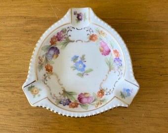 Dresden Ashtray Etsy