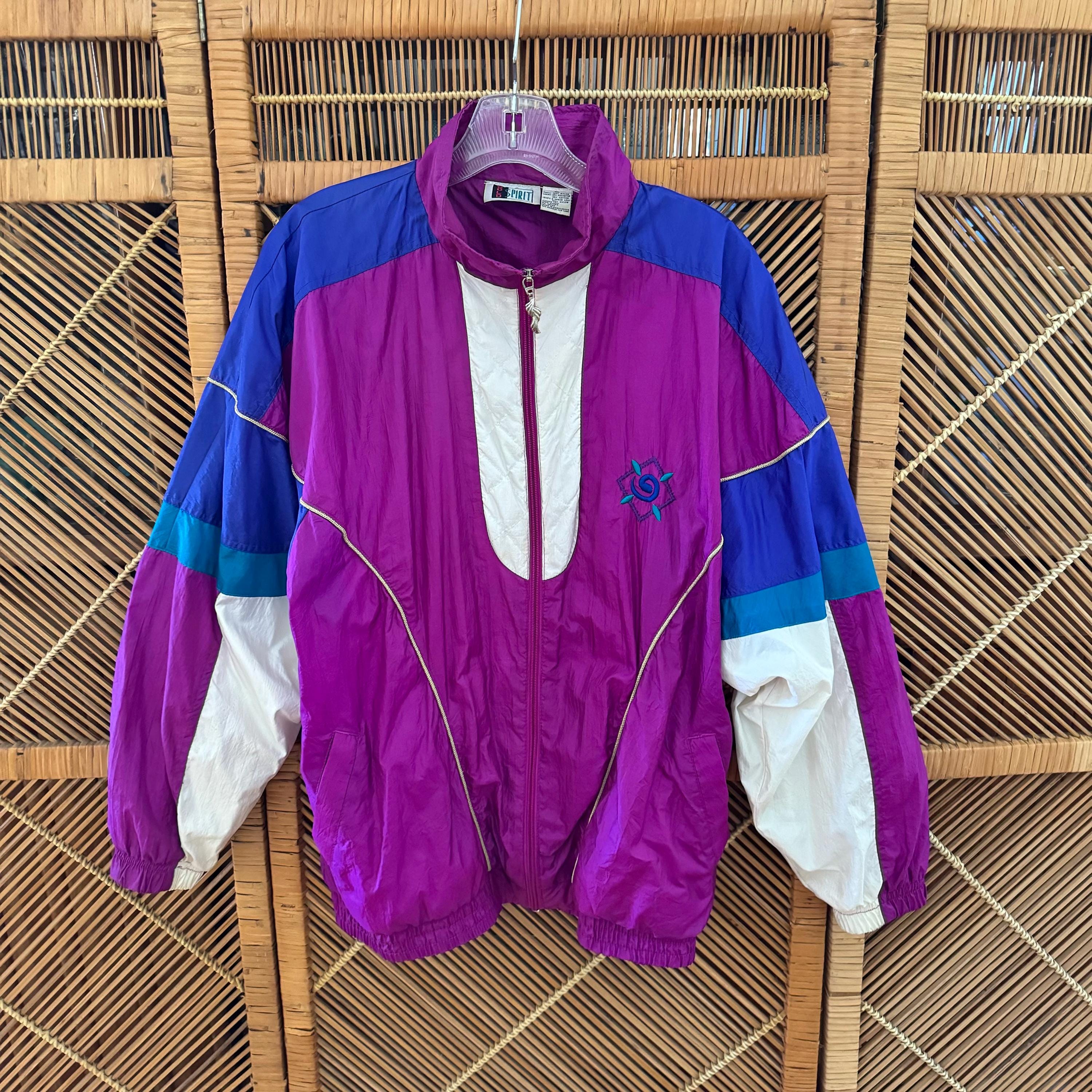 Bold Nylon Jacket - Etsy Bold Nylon Jacket - Etsy