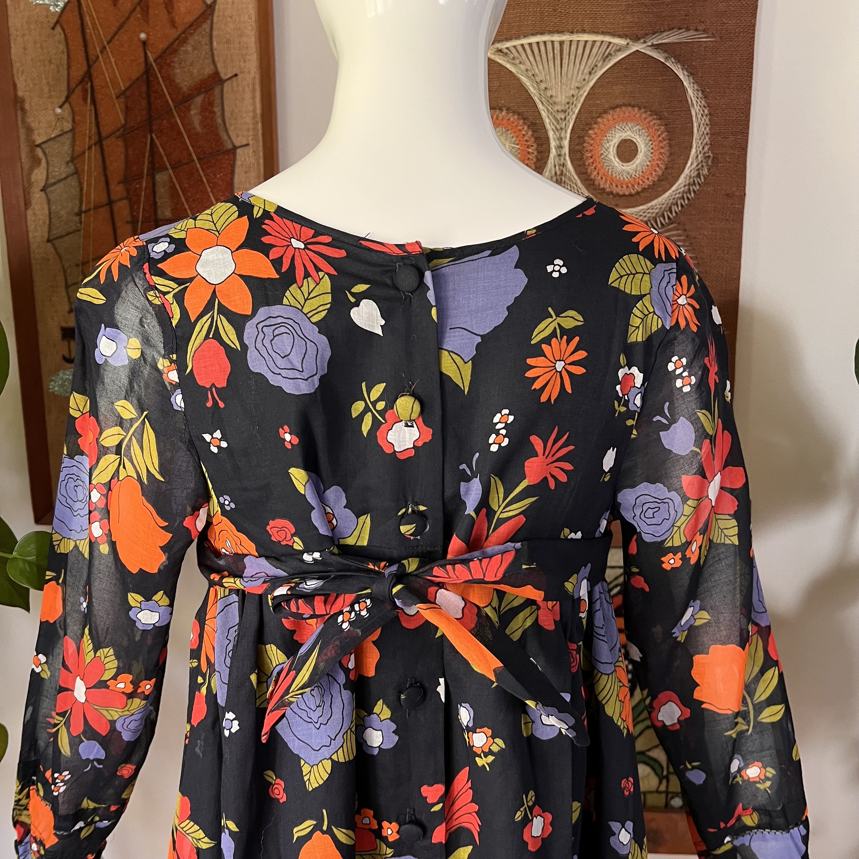 ワンピース LIONA VELOR QUILTING BIJOU DRESS Veronica Beard Women 14 Lucine Dress Blue Yellow Paisley