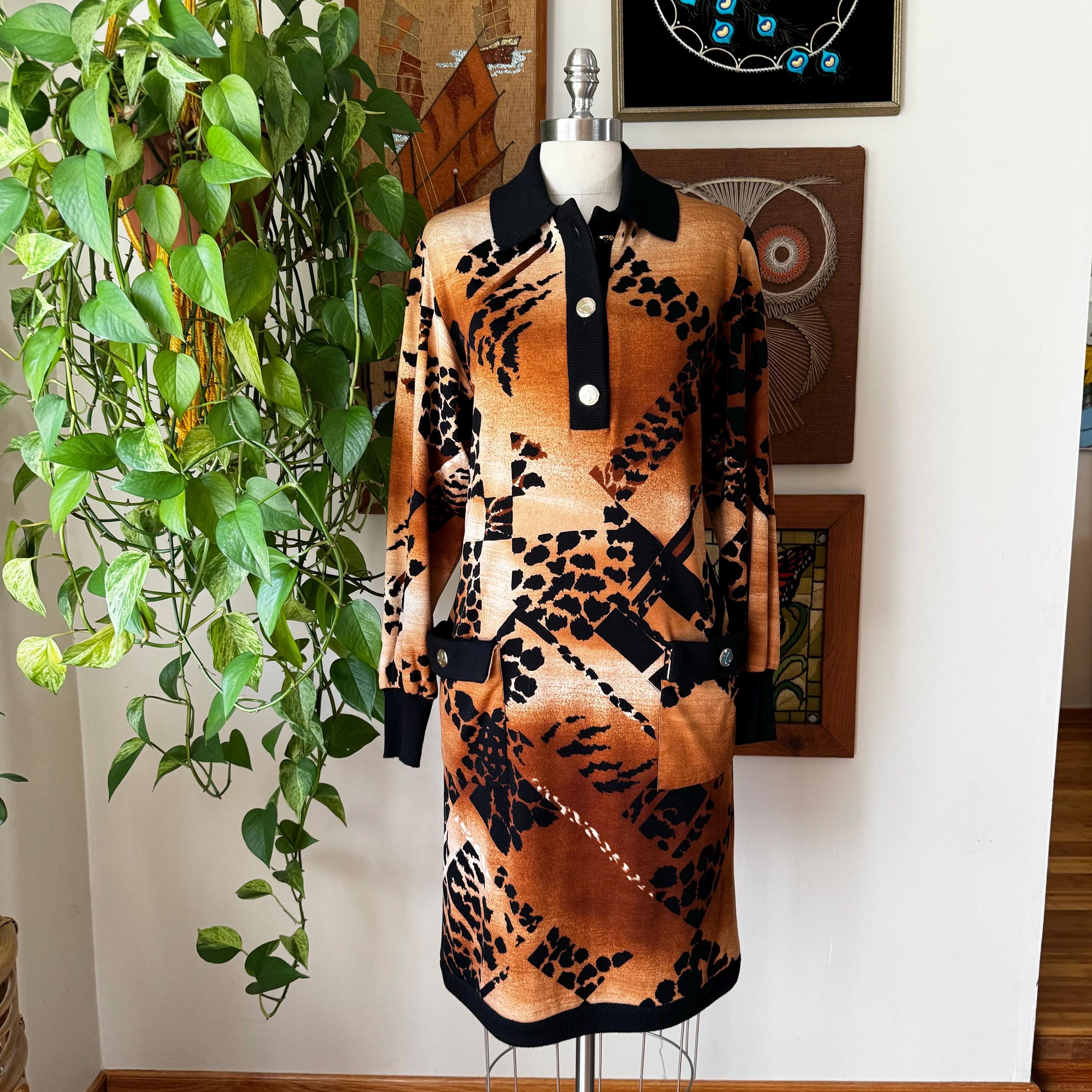 Leonard Paris Dress - Etsy Leonard Paris Dress - Etsy
