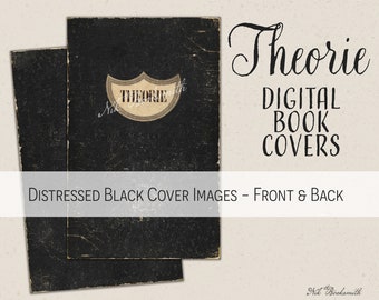 Theorie - Digital Book Cover Images