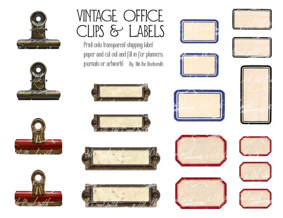 Office labels deals