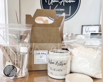 DIY Candle Making Kit
