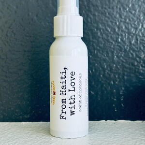 Haiti with Love Room Spray