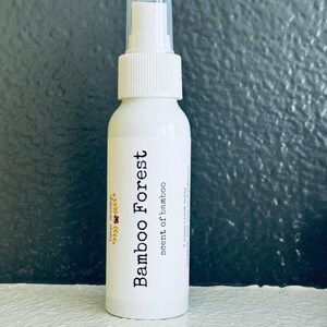 Bamboo Forest Room Spray