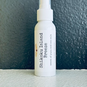 Shikoku Island Room Spray