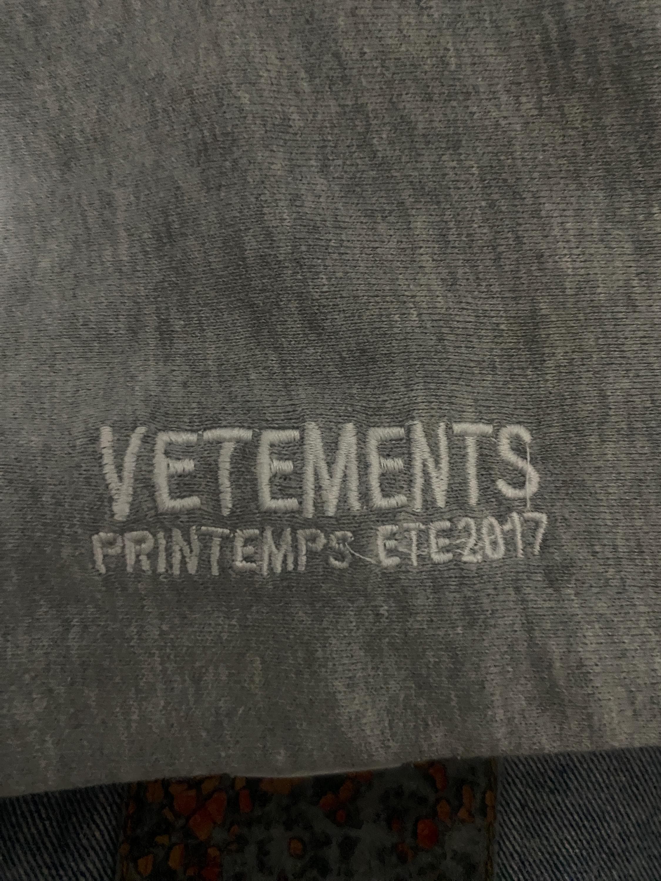 Vetements