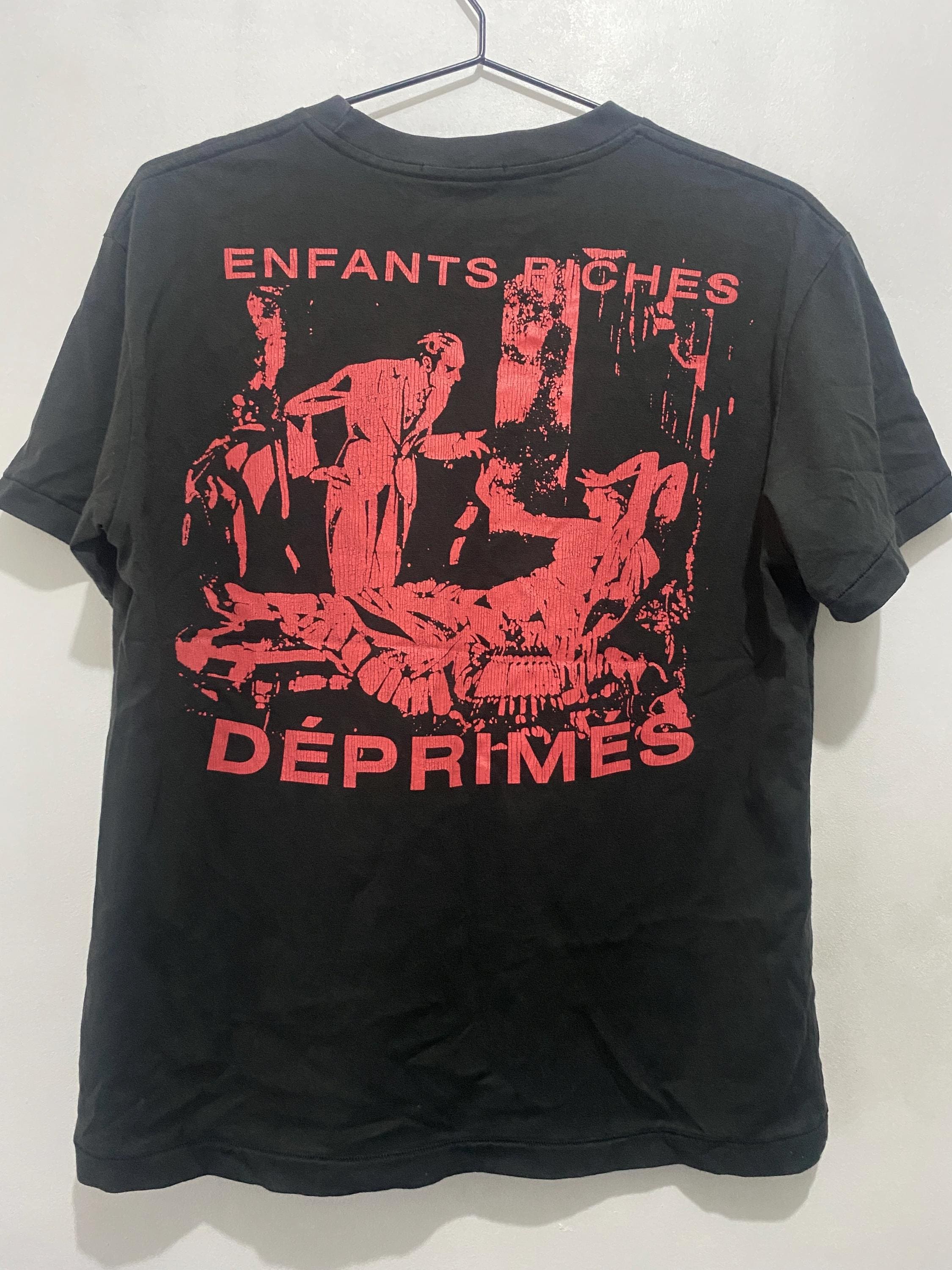 Enfants Riches Déprimés E.R.D. (for Disobedience - Dunked Dorothy