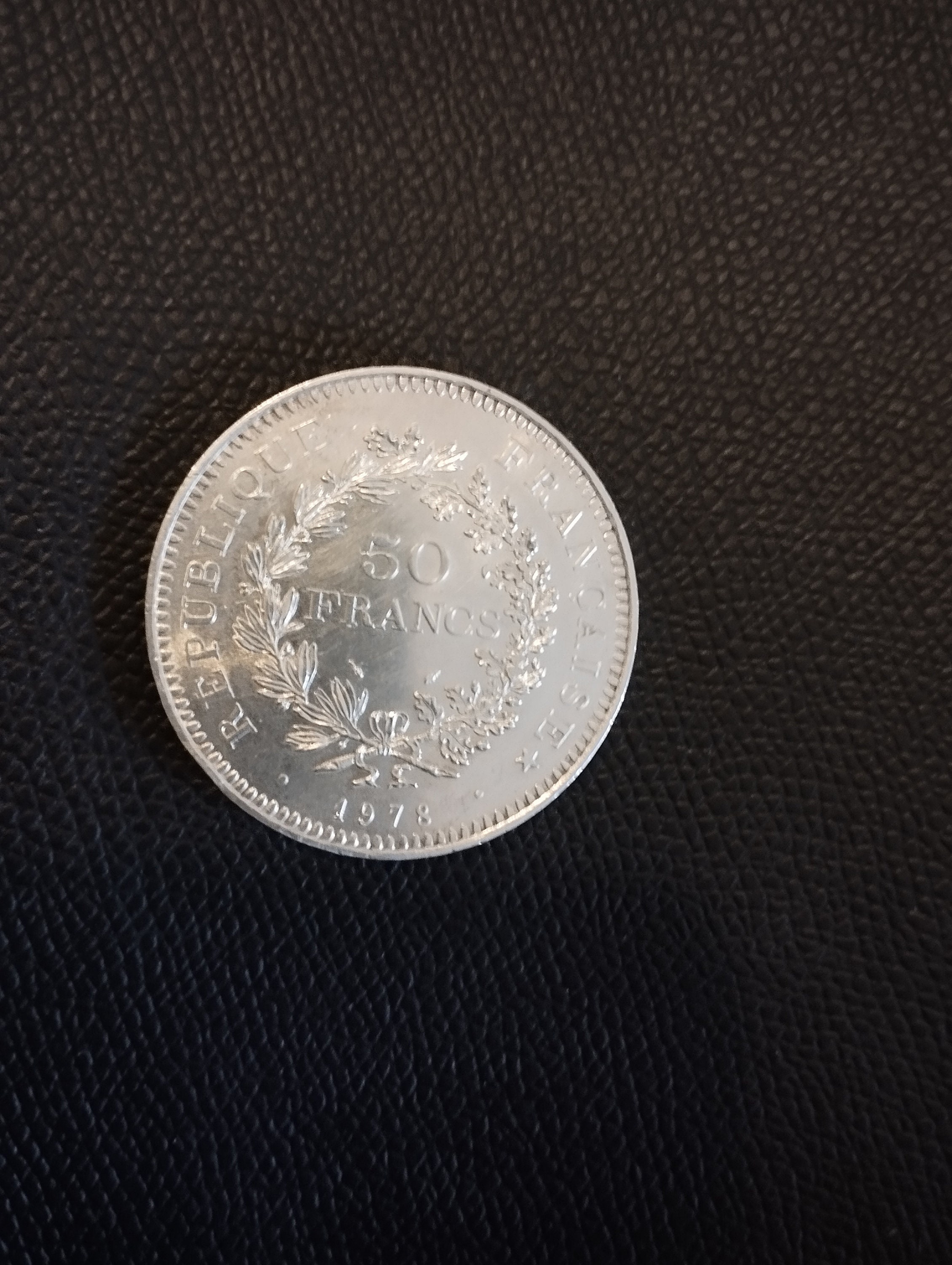1865 silver coin - Etsy 日本